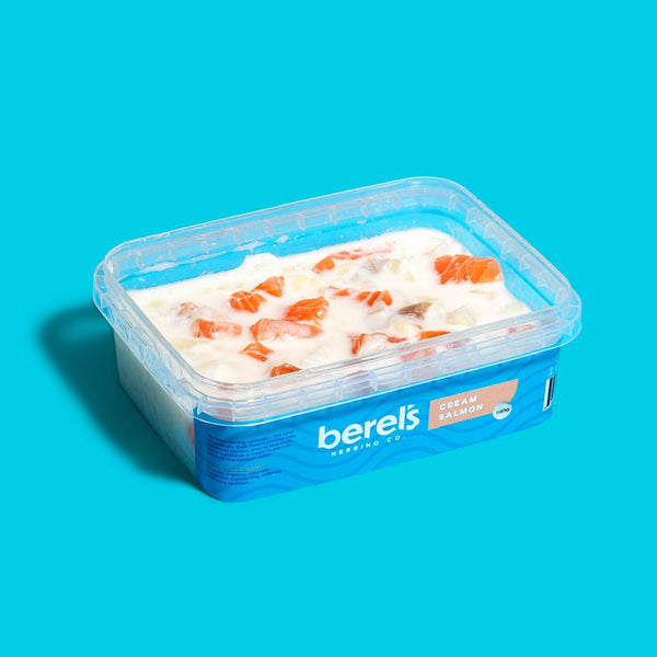 Cream Salmon