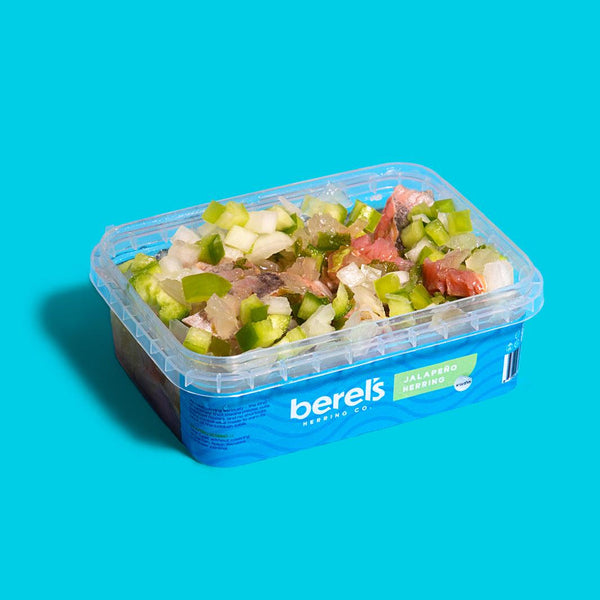 Jalapeño Herring