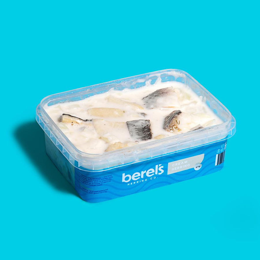 Cream Herring