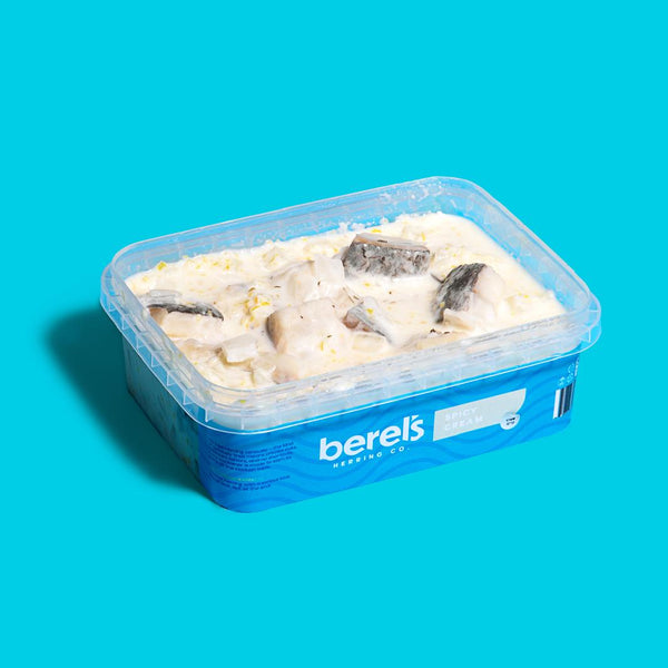 Spicy Cream Herring
